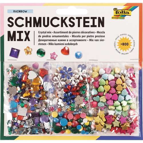 Folia Deko Schmuckstein Set Online Kaufen K Nstlershop Gerstaecker De